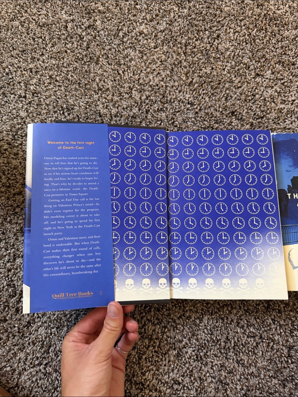 Adam Silvera They Both Die at the End & Prequel Set - Excellent Condition - Picture 2 of 6